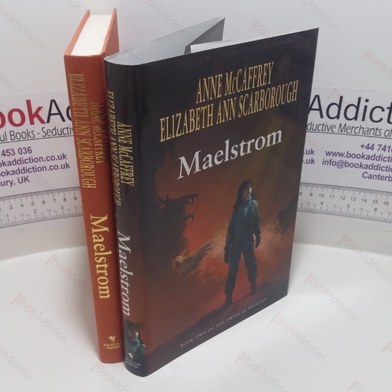 Maelstrom : Book Two of The Twins of Petaybee