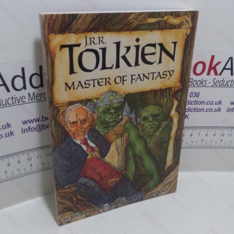 J R R Tolkien : Master of Fantasy