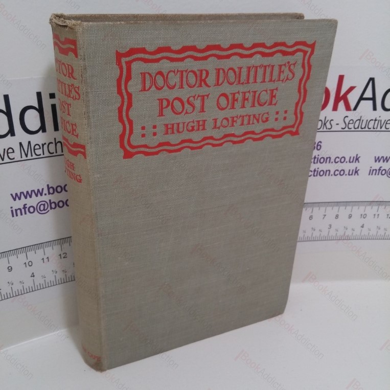 Doctor Dolittle’s Post Office