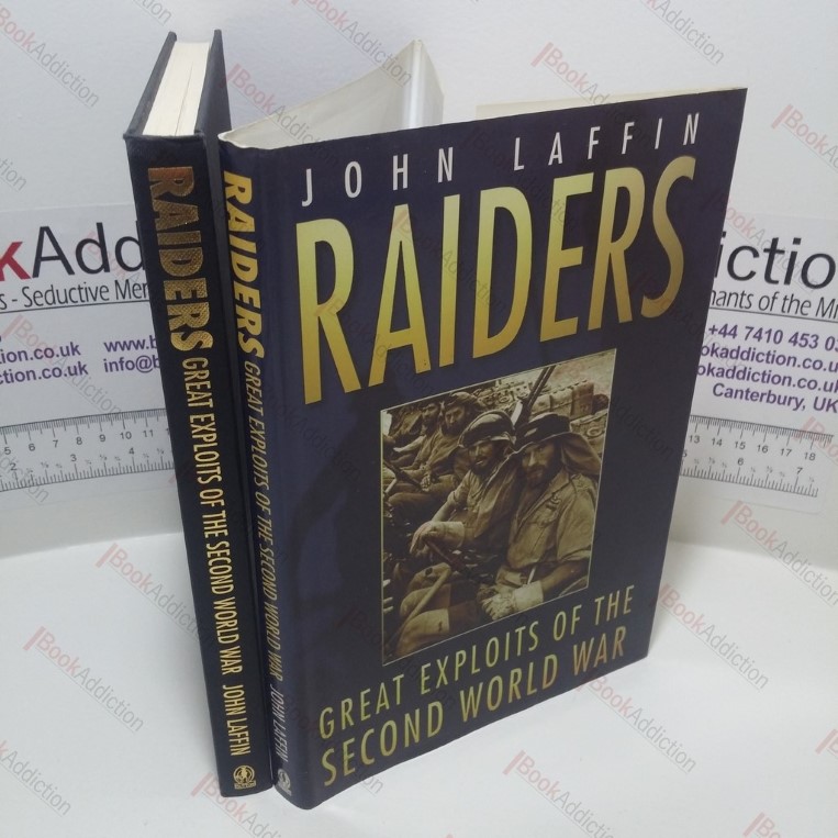 Raiders : Great Exploits of the Second World War