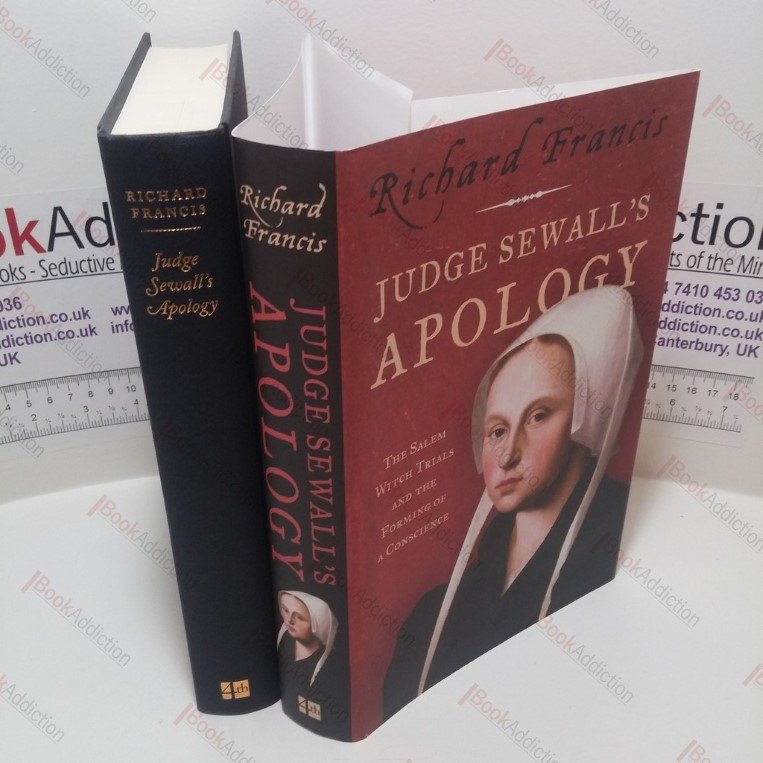 Judge Sewall’s Apology : The Salem Witch Trials and the Forming of a Conscience