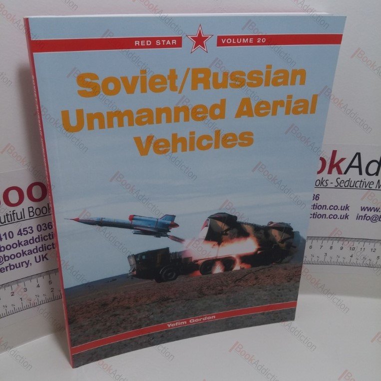 Soviet/Russian Unmanned Aerial Vehicles