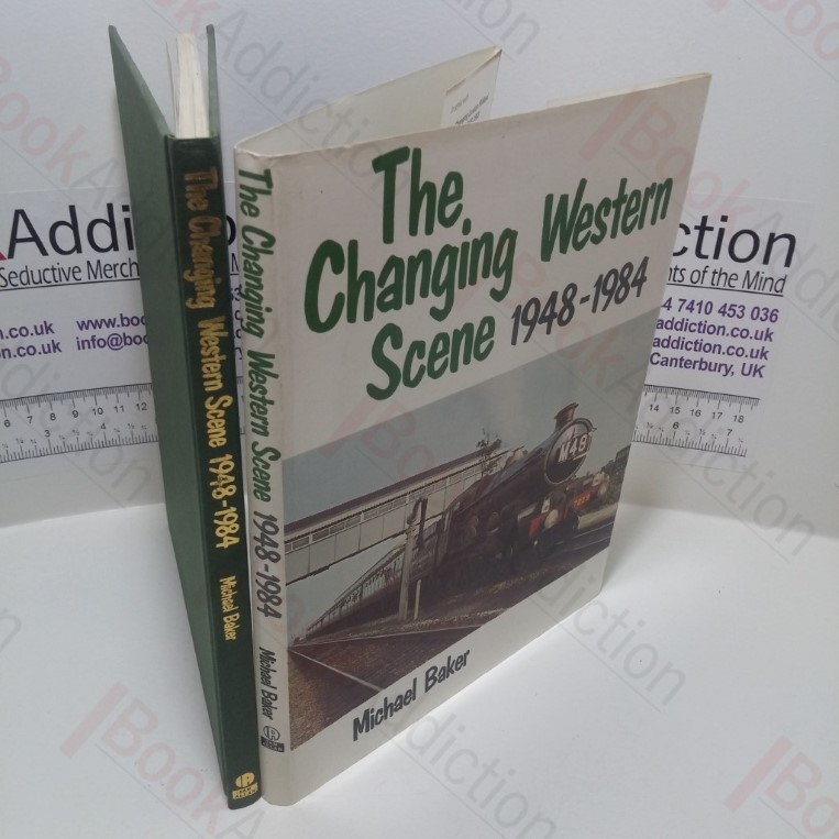 The Changing Western Scene, 1948-1984