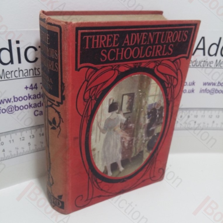 Three Adventurous Schoolgirls