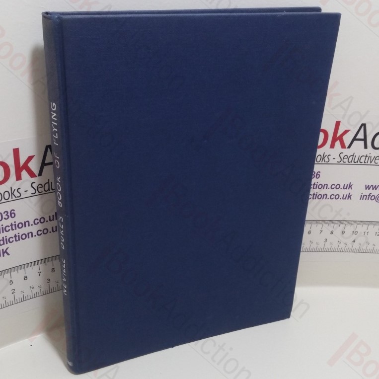 Neville Duke’s Book of Flying