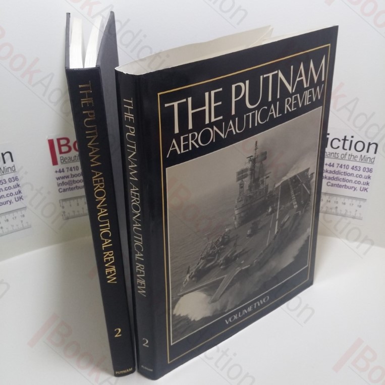 The Putnam Aeronautical Review : Volume Two