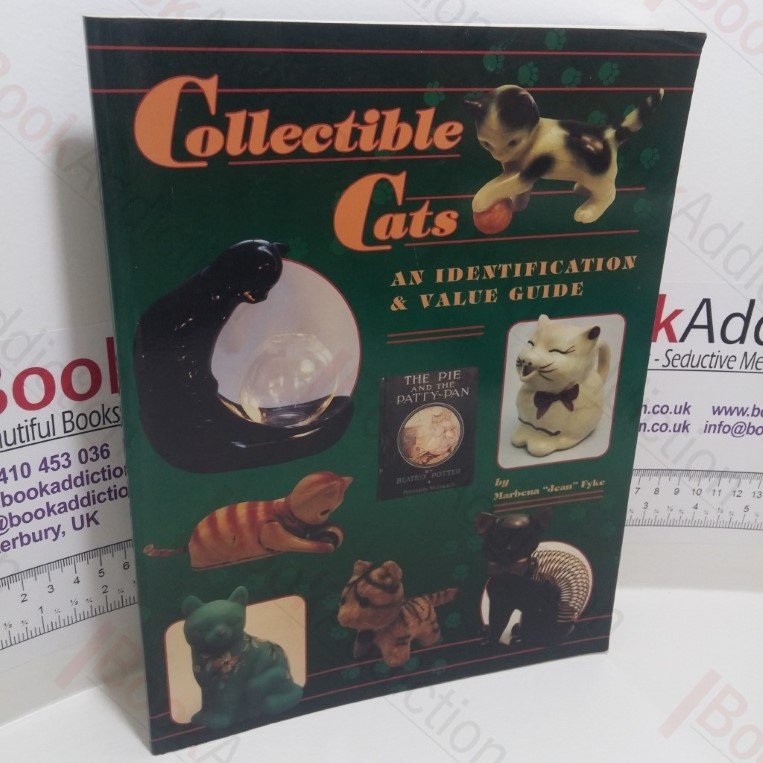 Collectible Cats : An Identification and Value Guide