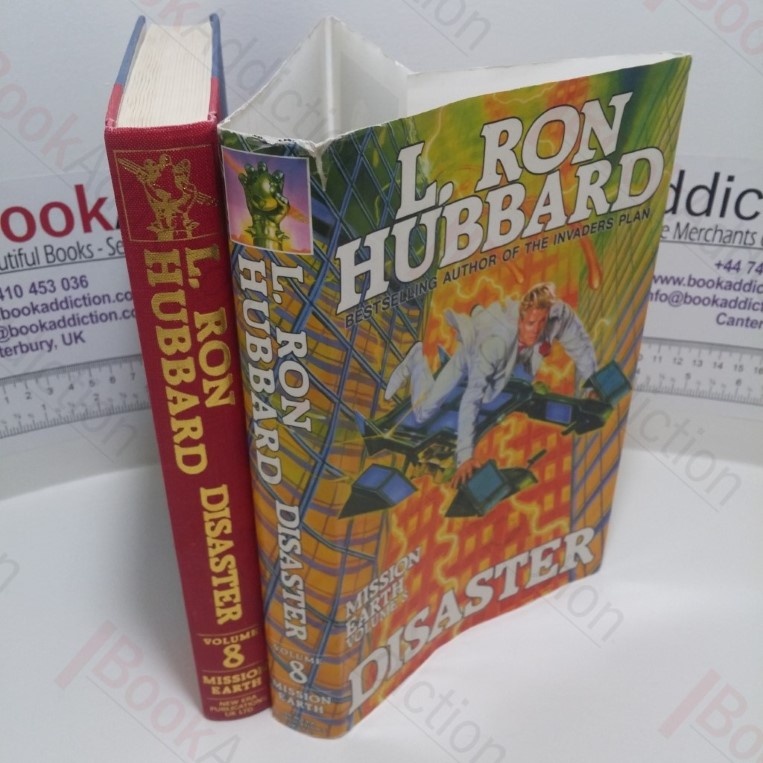 Disaster (Mission Earth Series, Volume 8)