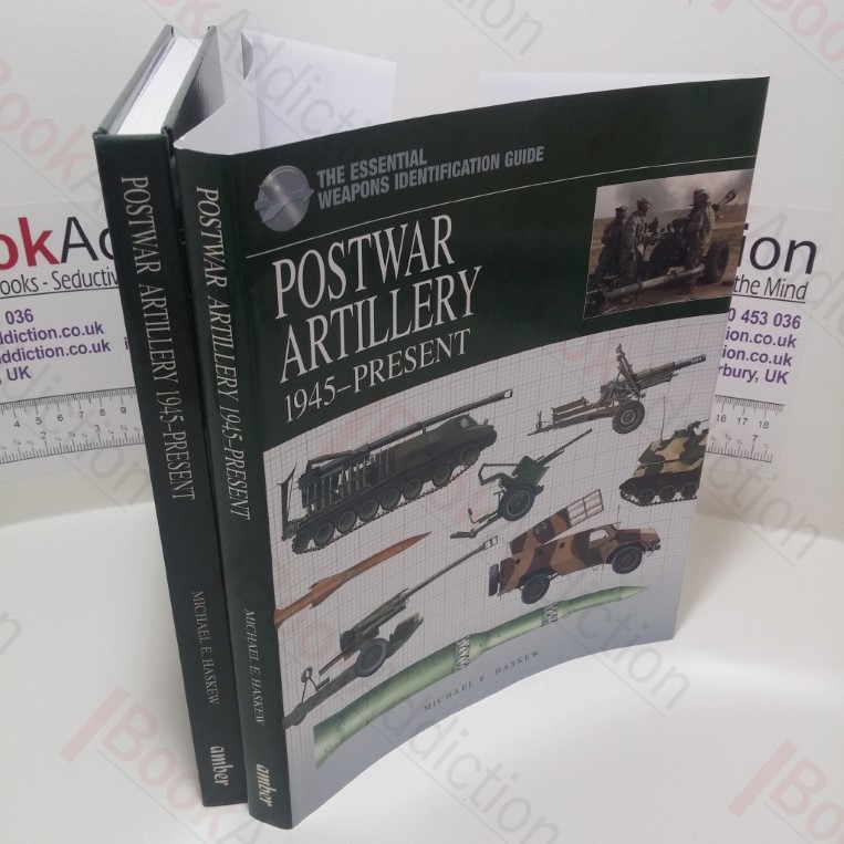 Post-war Artillery 1945-Present (Essential Weapons Identification Guide Series)