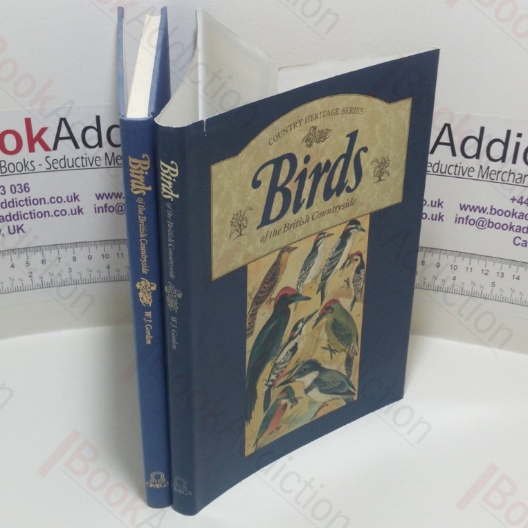 Birds of the British Countryside (Country Heritage Series)