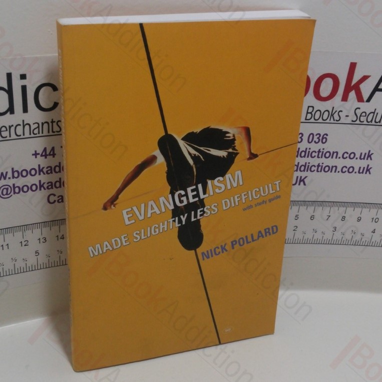 Evangelism Made Slightly Less Difficult