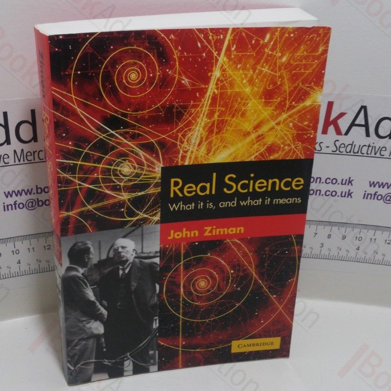Real Science : What it Is, and What it Means - BookAddiction