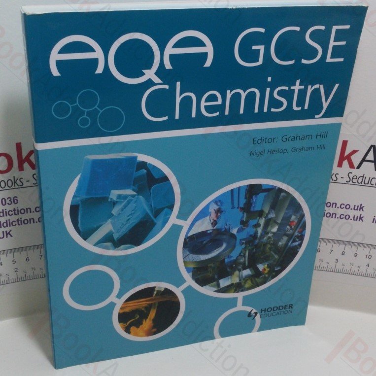 AQA GCSE Chemistry Student’s Book