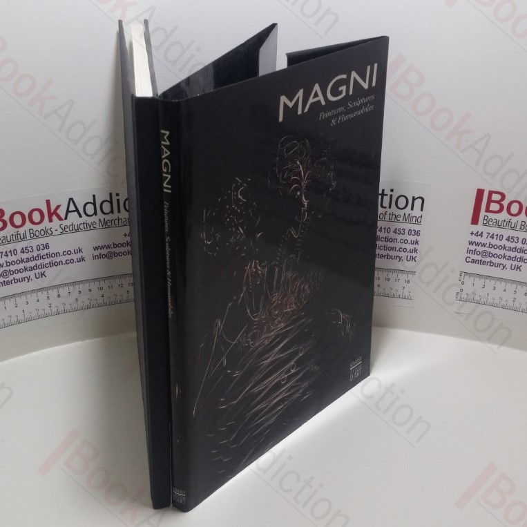 Magni : Peintures, Sculptures and Humanobiles