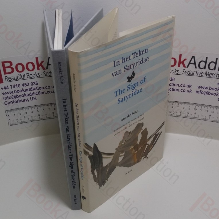 The Sign of Satyridae (In het Teken van Satyridae) (Signed)