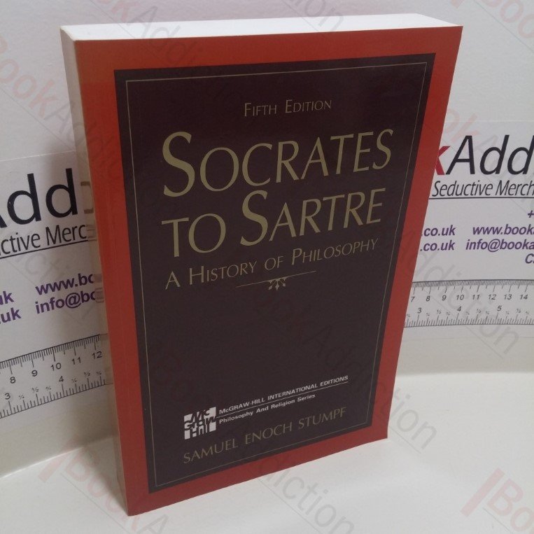 Socrates to Sartre : A History of Philosophy