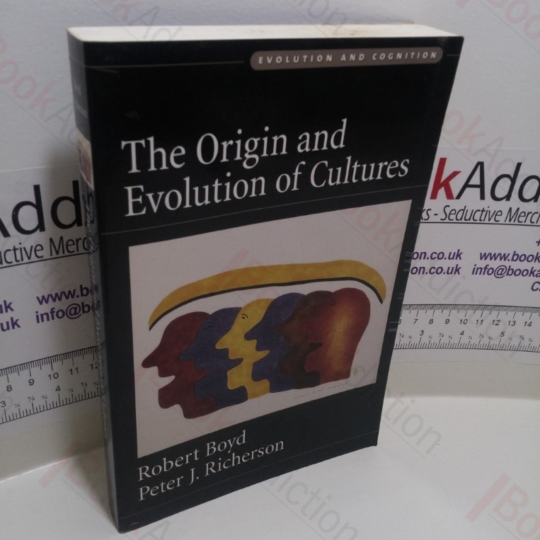 The Origin and Evolution of Cultures (Evolution and Cognition Series ...