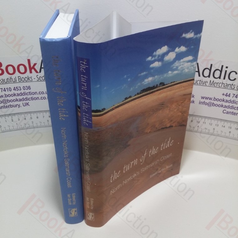 The Turn of the Tide : North Norfolk’s Saltmarsh Coast