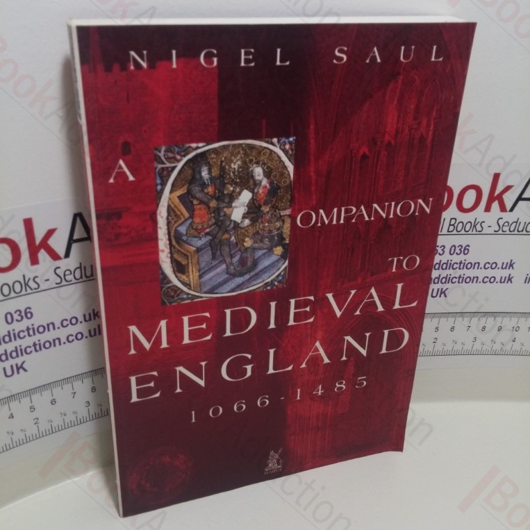 A Companion to Medieval England, 1066-1485