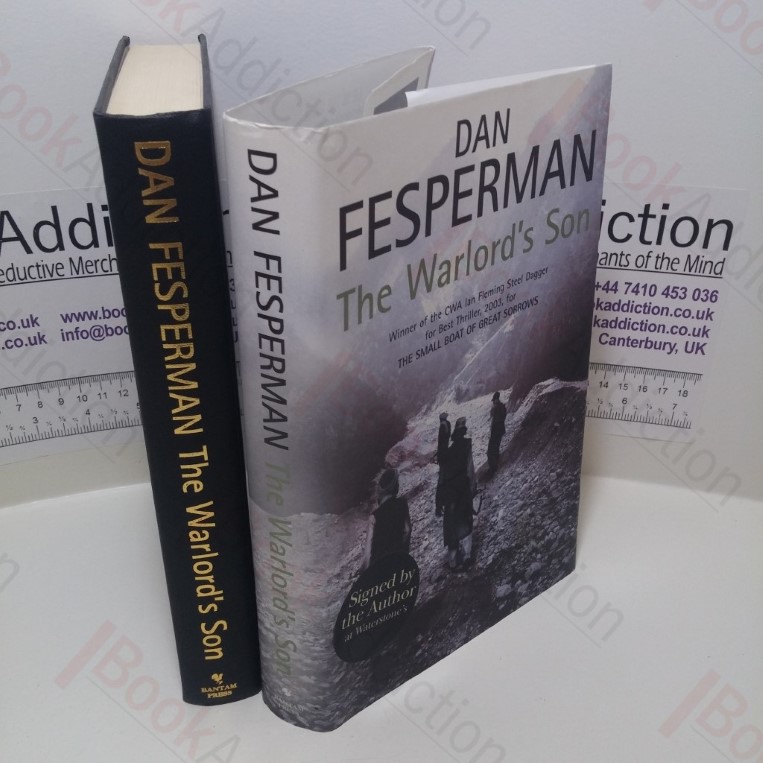 The Warlord’s Son (Signed)