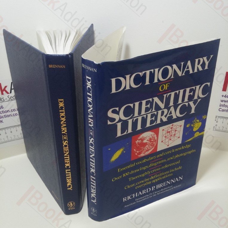 Dictionary of Scientific Literacy