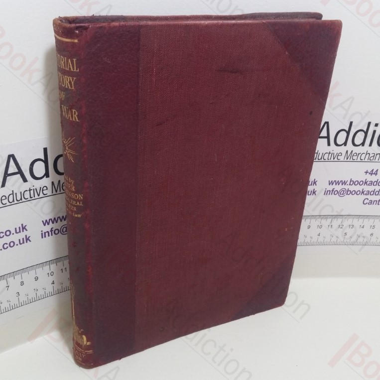 The Library Press Edition of Pictorial History of the War : A Complete and Authentic Record in Text and Pictures (25th October to 19th December 1939)