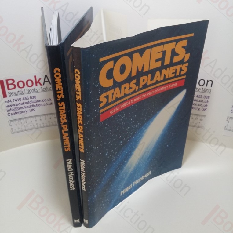 Comets, Stars, Planets – Special Edition to Mark the Return of Halley’s Comet