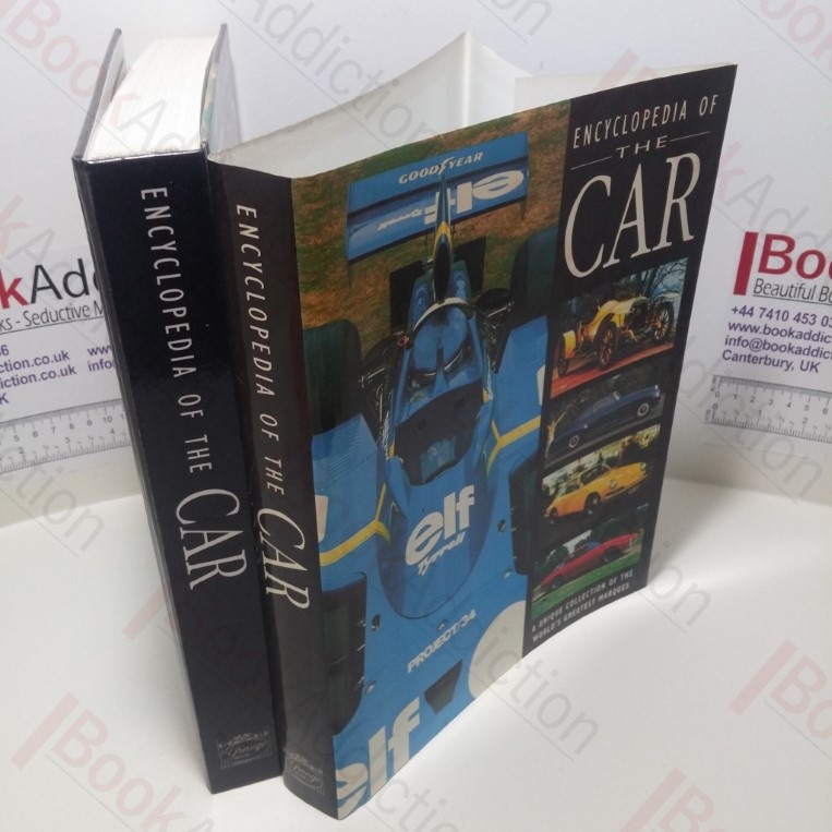 Encyclopedia of the Car
