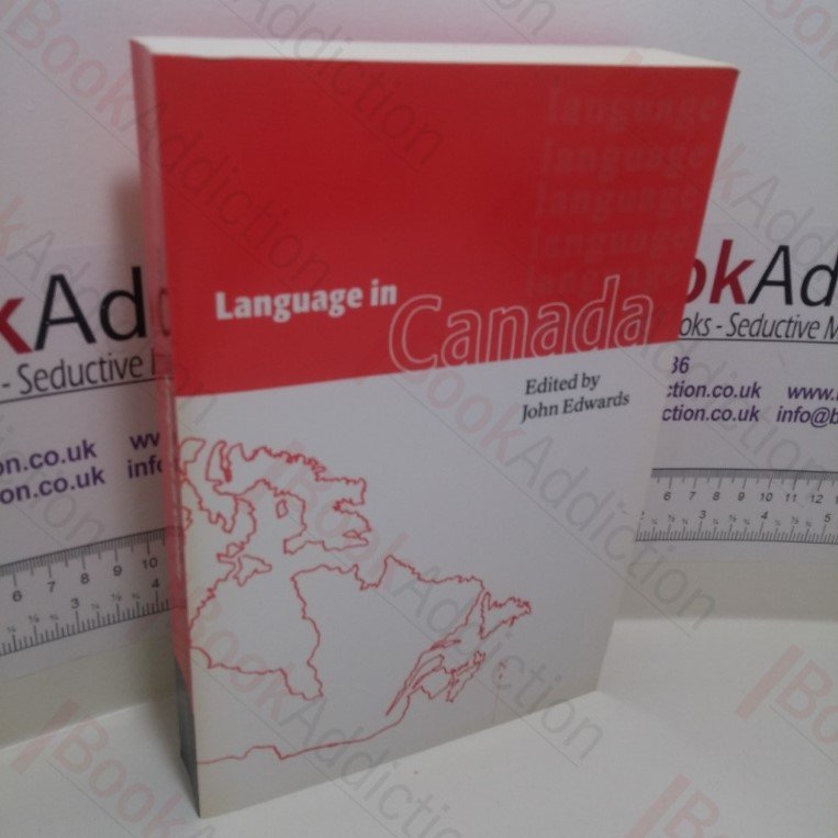 Language in Canada