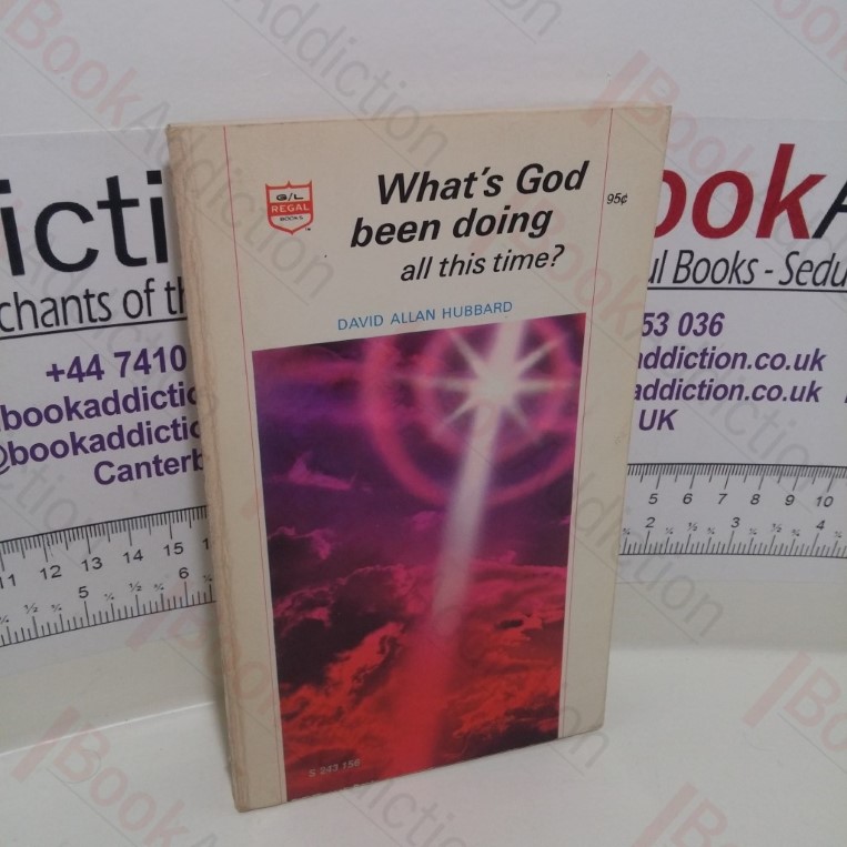 What’s God Been Doing All This Time (Signed)