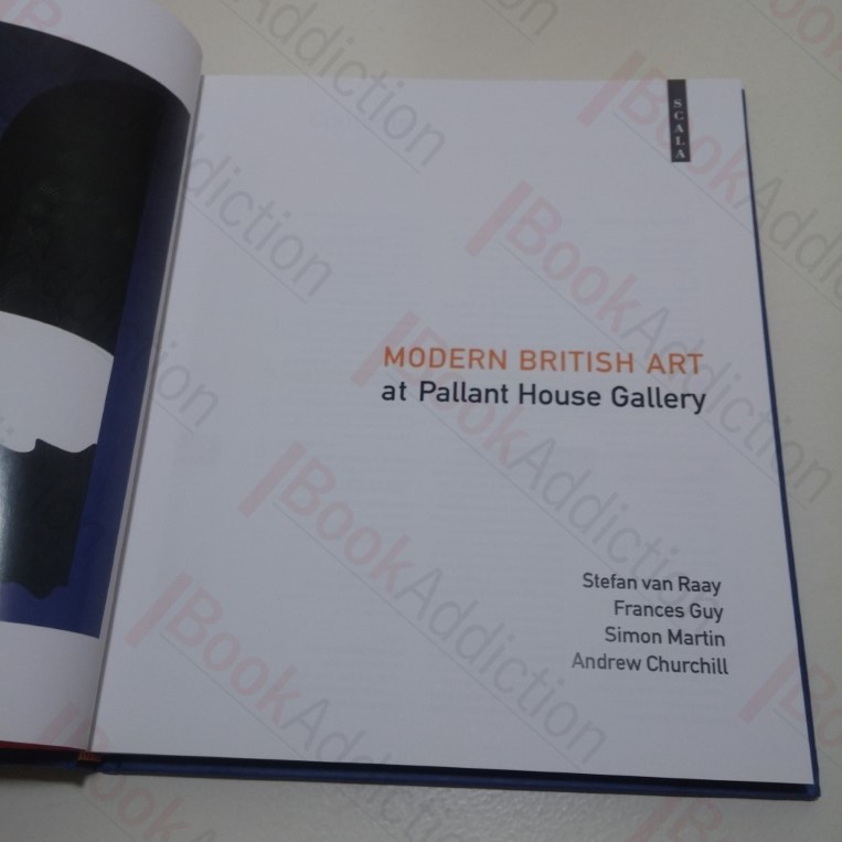 Modern British Art at Pallant House Gallery - BookAddiction