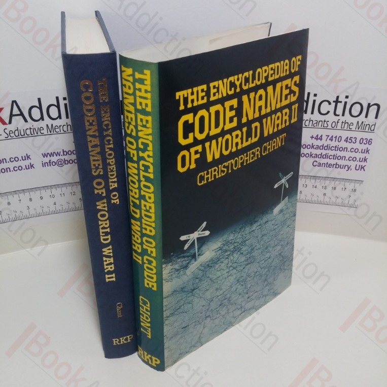 The Encyclopaedia of Code Names of World War Two