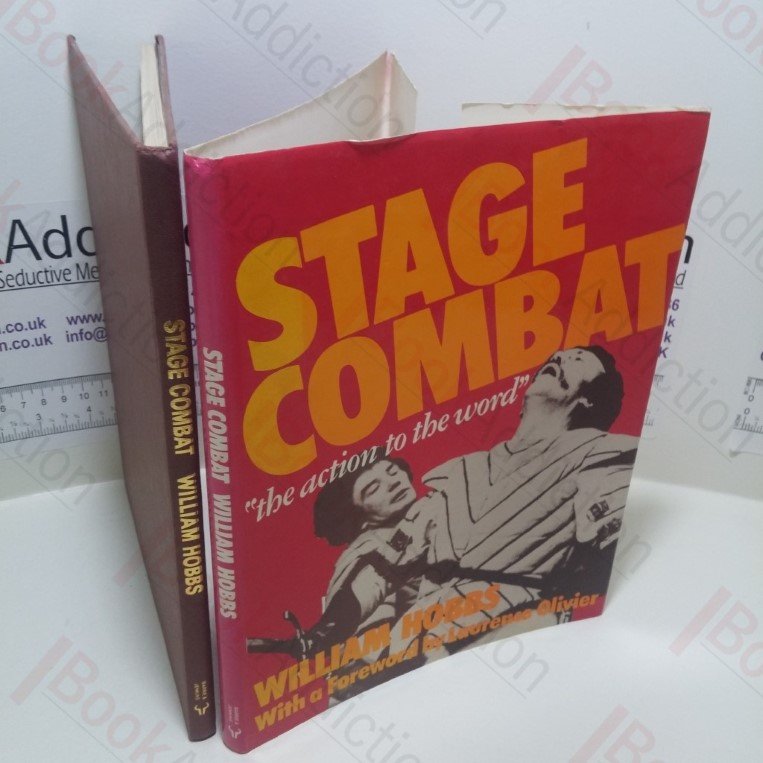 Stage Combat,  The Action to the Word