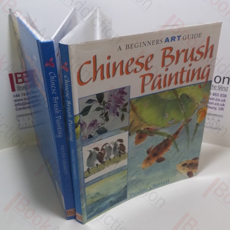 Chinese Brush Painting : A Beginner’s Art Guide