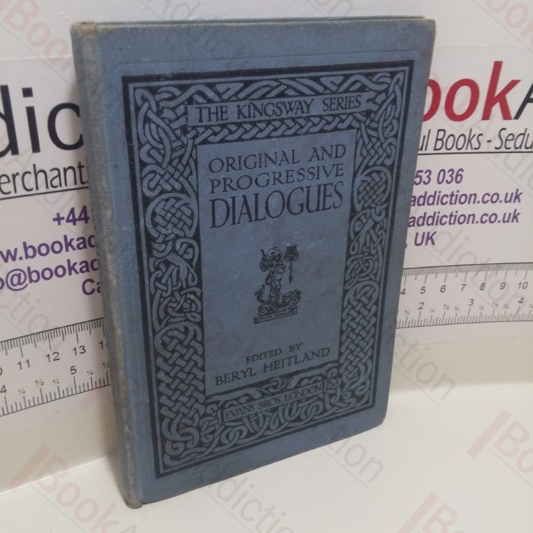 Original and Progressive Dialogues