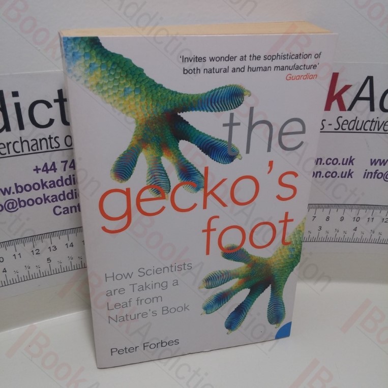 The Gecko’s Foot : How Scientists Are Taking a Leaf from Nature’s Book