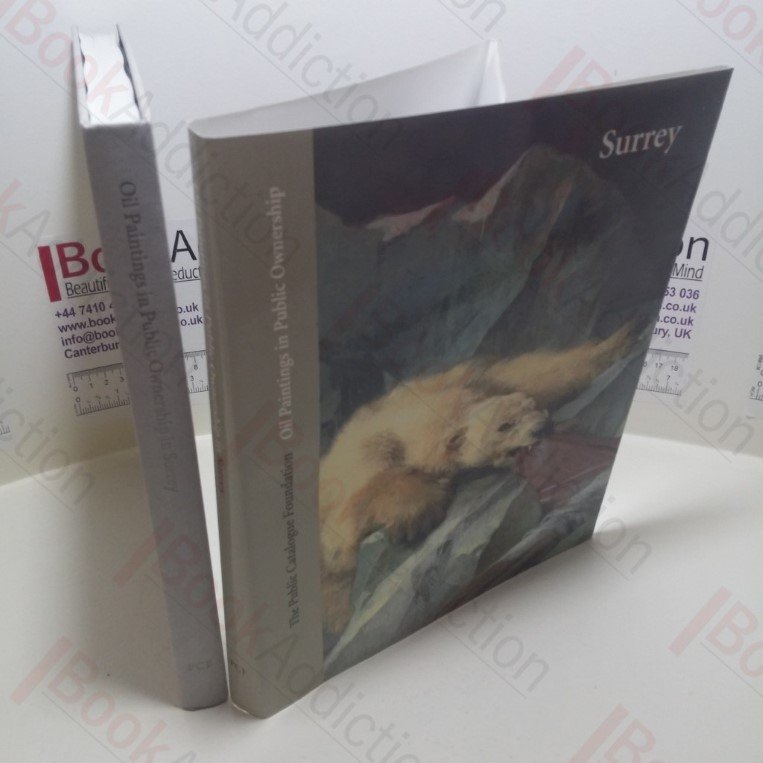 Oil Paintings in Public Ownership – Surrey (The Public Catalogue Foundation)