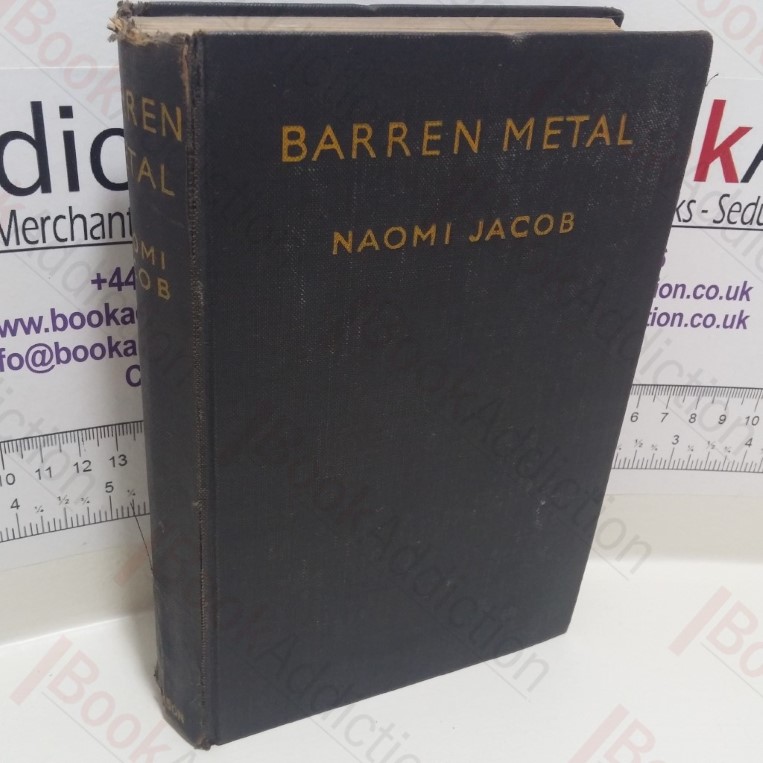 Barren Metal (Signed)