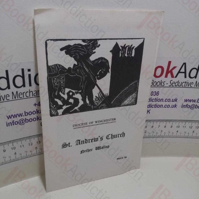 St. Andrew’s Church, Nether Wallop