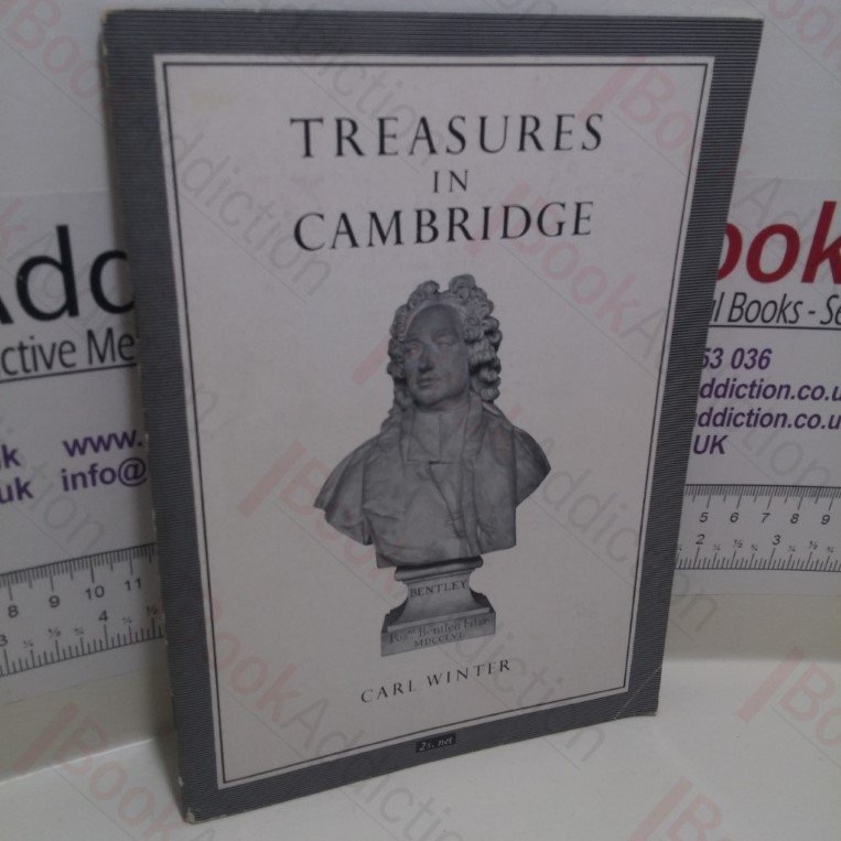 Treasures in Cambridge