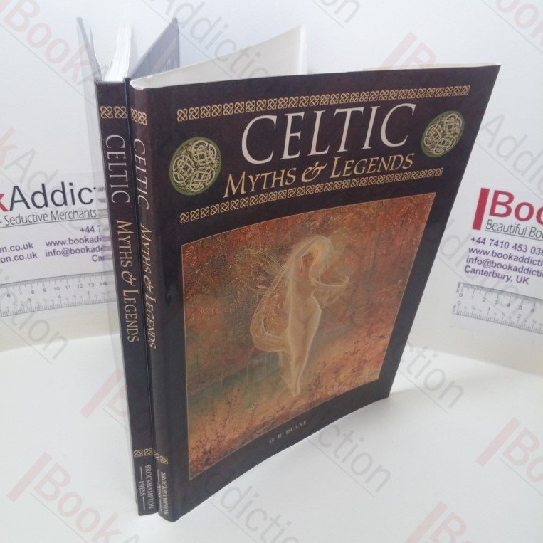 Celtic Myths and Legends