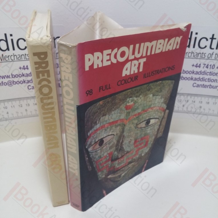 Pre-Columbian Art of North America and Mexico