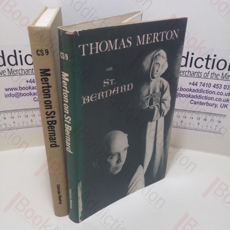 On St Bernard (Cistercian Studies Series, No. 9)