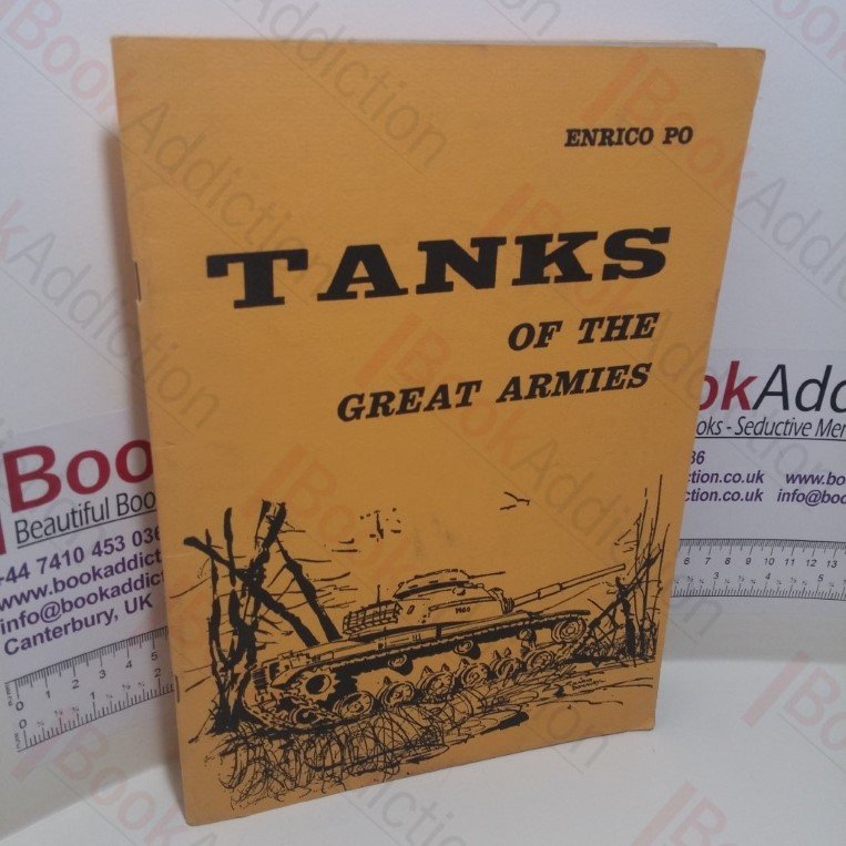 Tanks of the Great Armies