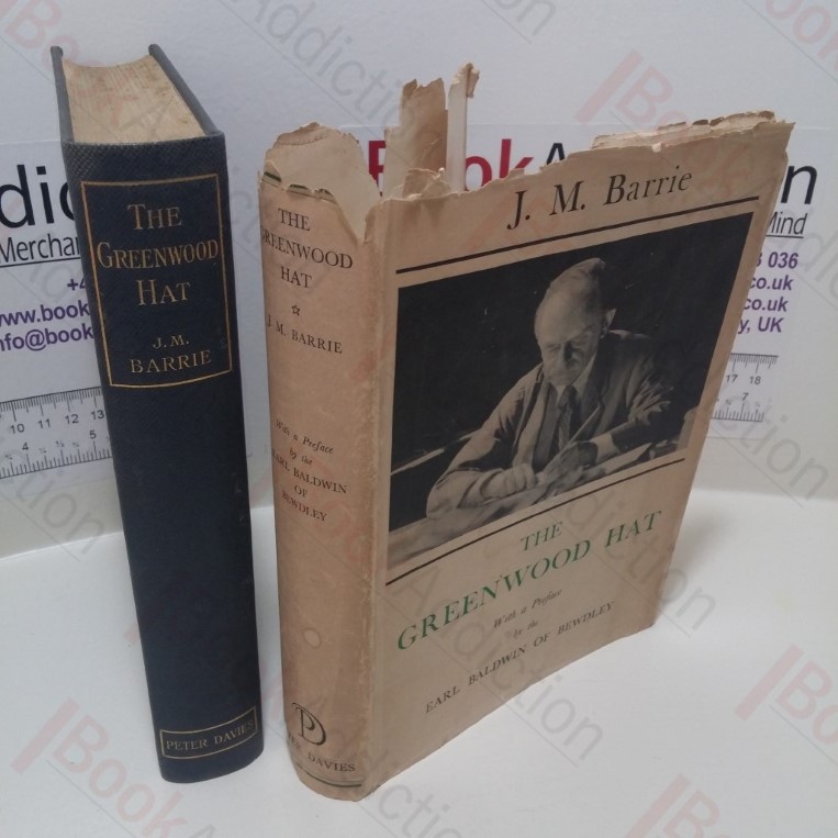 The Greenwood Hat, Being a Memoir of James Anon, 1885-1887