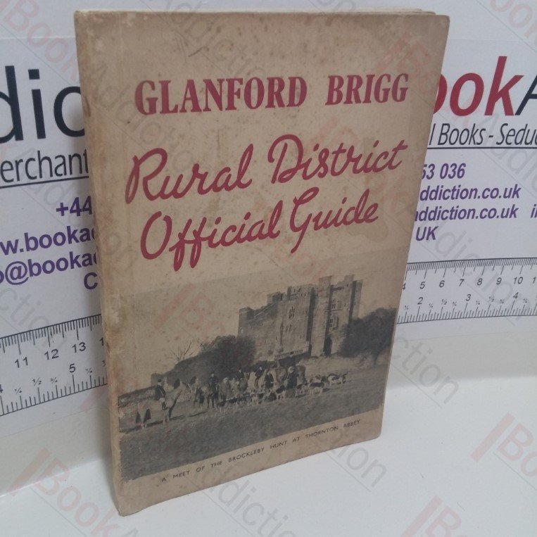 Glanford Brigg Rural District Official Guide