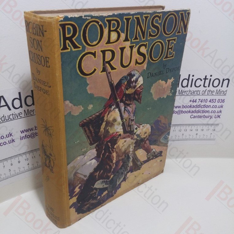 Robinson Crusoe