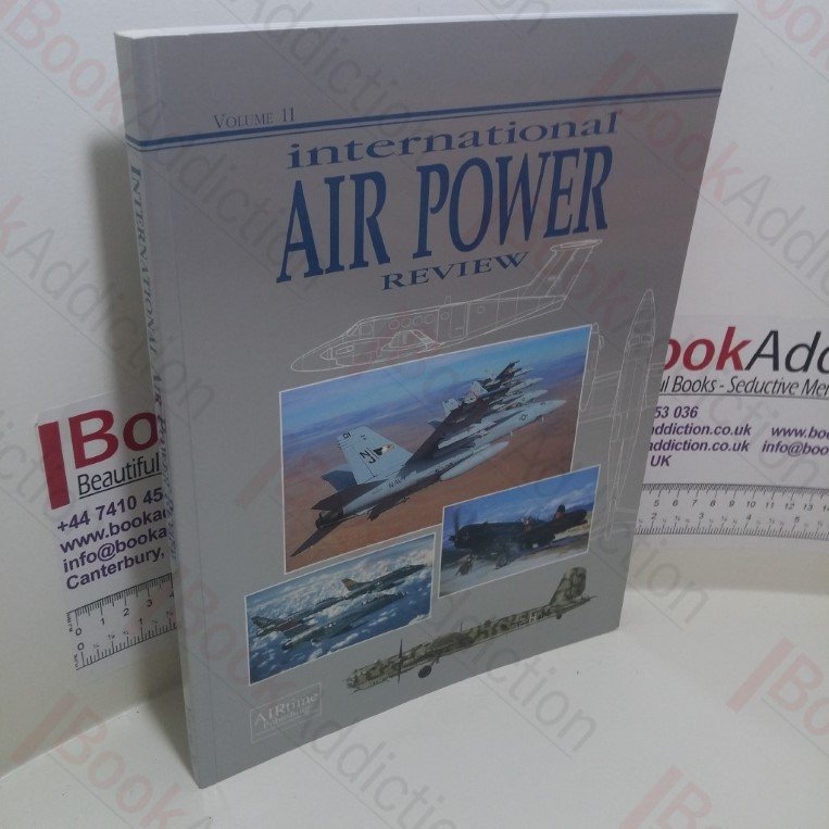 International Air Power Review (volume 11, Winter 2003/2004)