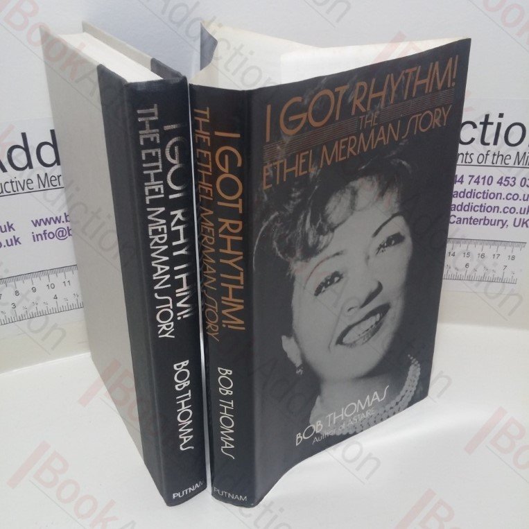 I Got Rhythm!: The Ethel Merman Story