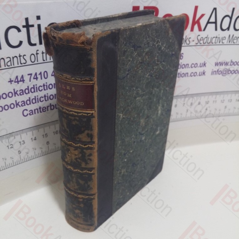 Tales from Blackwood : New Series, Volume IV